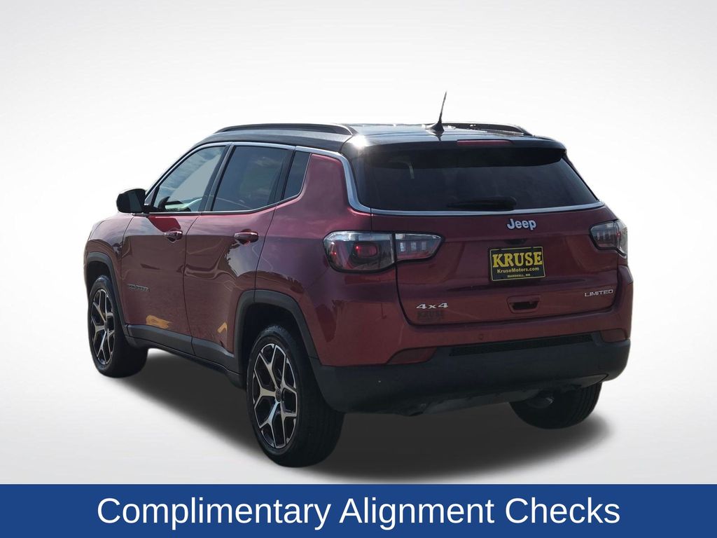 2025 Jeep Compass Limited