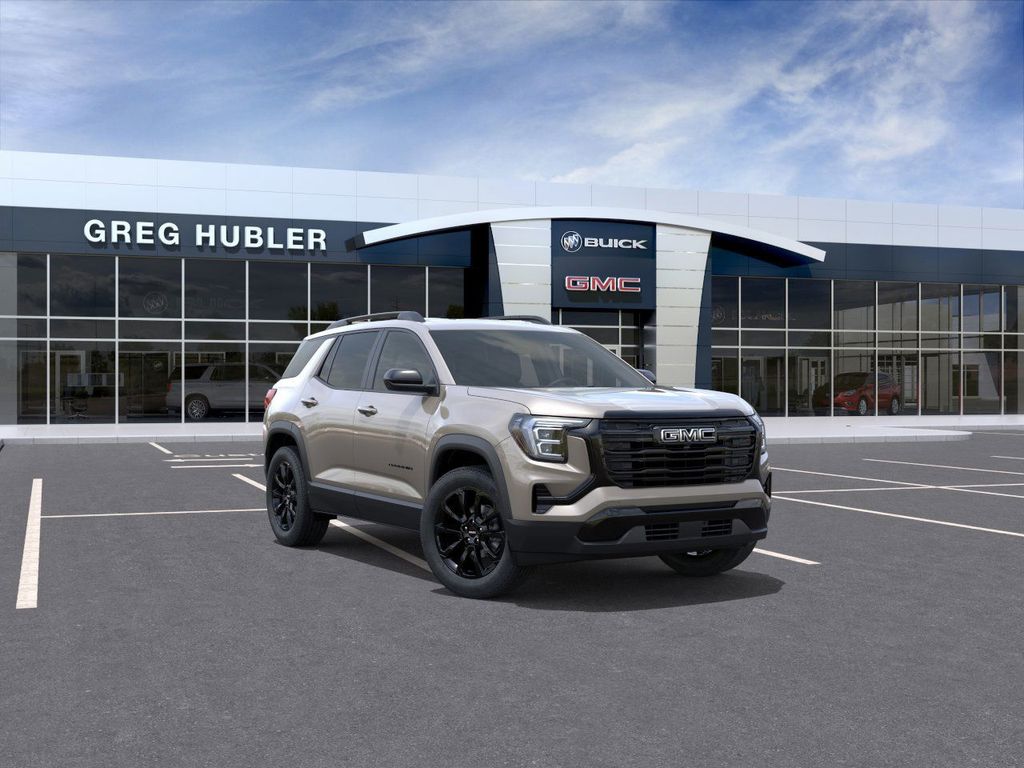 2026 GMC Terrain Elevation AWD
