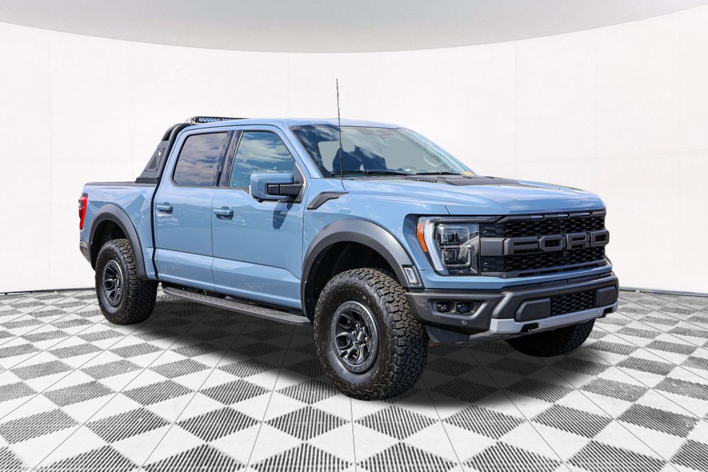 2023 Ford F-150 Raptor 7