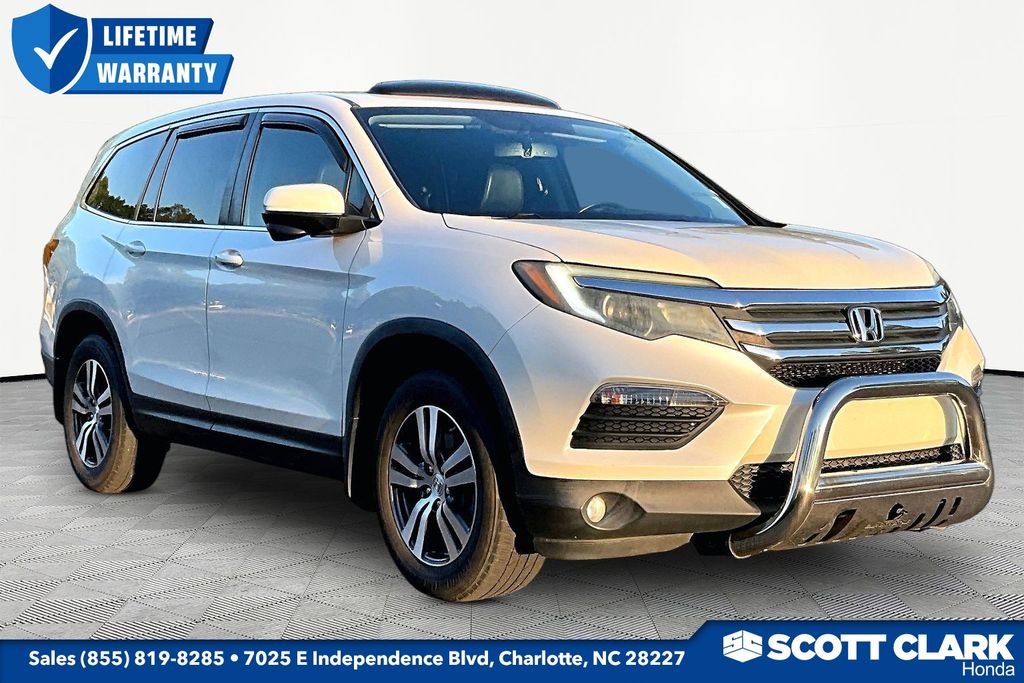 2018 Honda Pilot EX-L