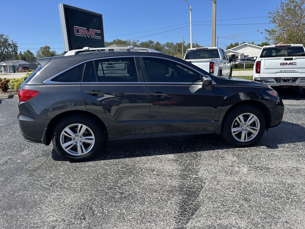 2013 Acura RDX Technology Package 4