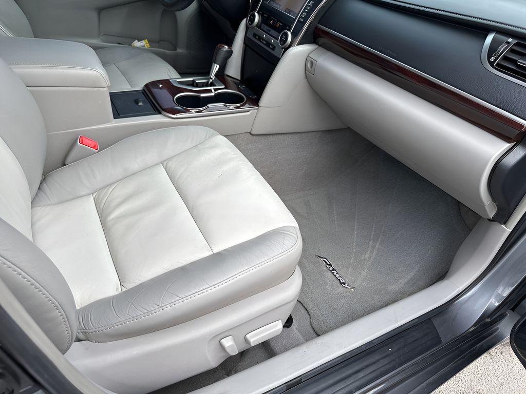 Used Car 2012 Toyota Camry  Xle For Sale Under $12,000 In Austin, Texas