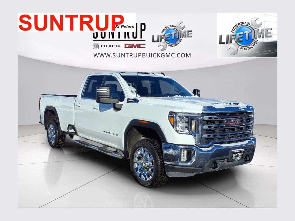 2022 GMC Sierra 2500HD SLE Double Cab 4WD