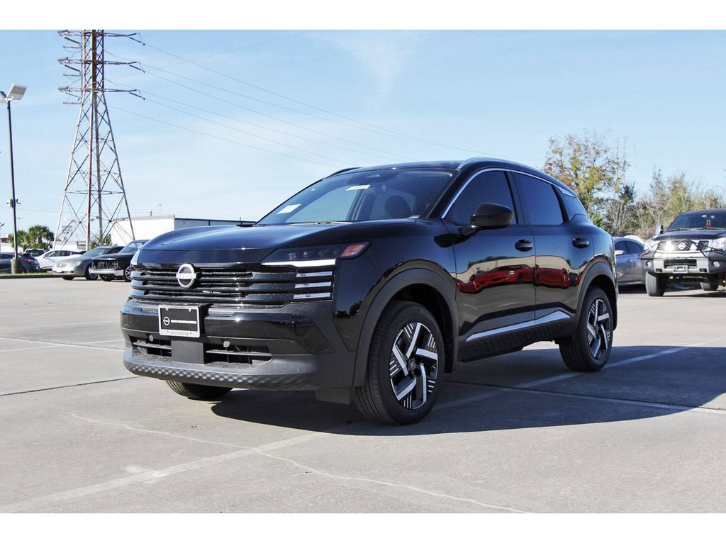 2026 Nissan Kicks SV - 1