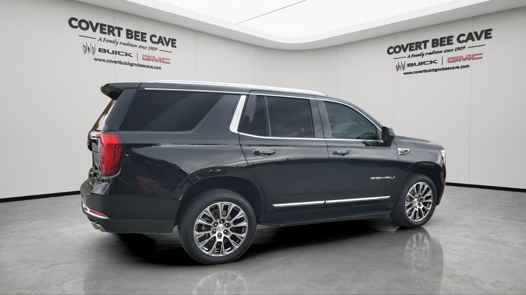 Used Car 2025 Gmc Yukon  Denali For Sale Under $80,000 In Austin, Texas