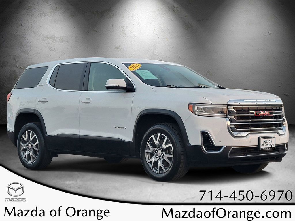 2023 GMC Acadia SLE FWD