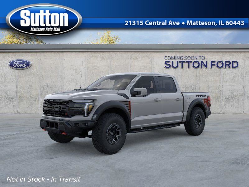 Avalanche 2026 Ford F-150 Pickup Truck Four-Wheel Drive Automatic