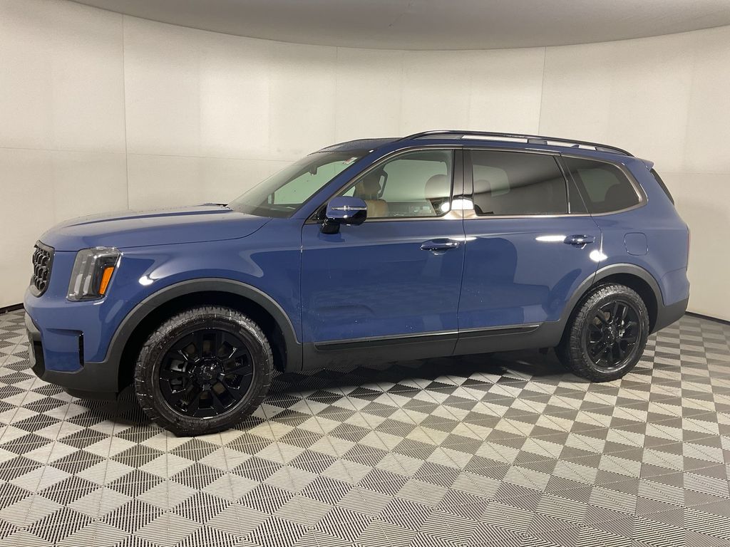 2025 Kia Telluride SX-Prestige X-Pro AWD