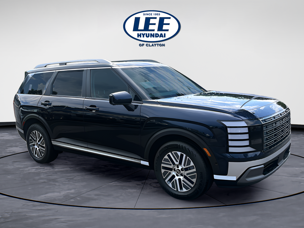 2026 Hyundai Palisade Hybrid Blue SEL Premium