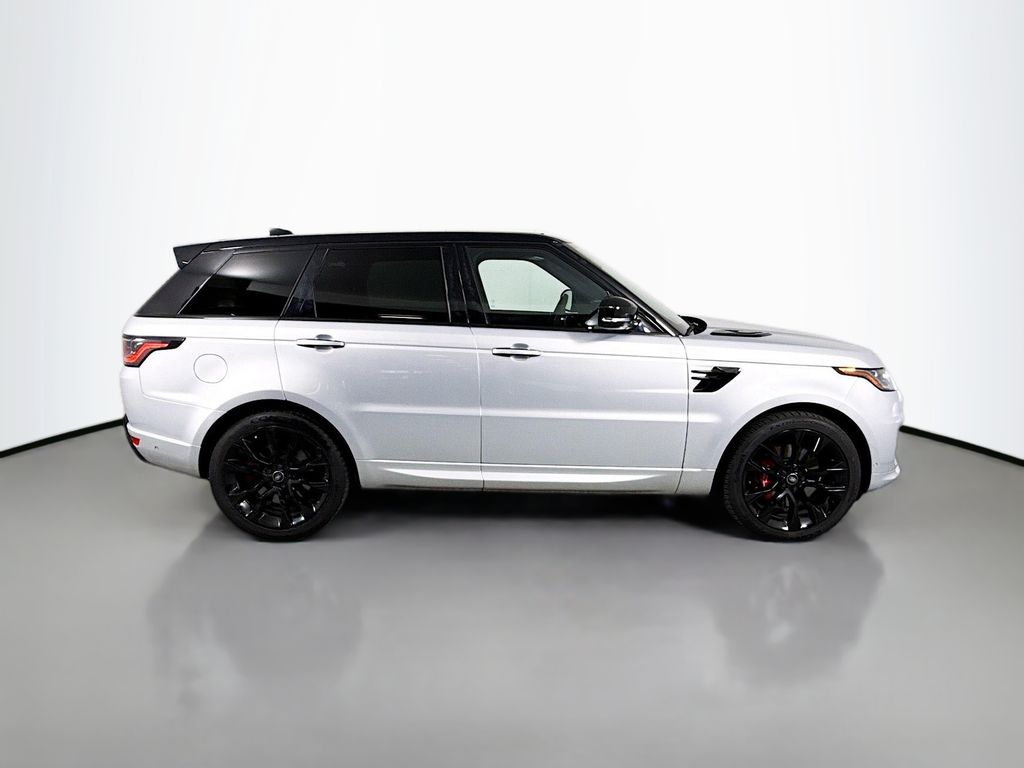 Thumbnail: 2022 Land Rover Range Rover Sport - 4