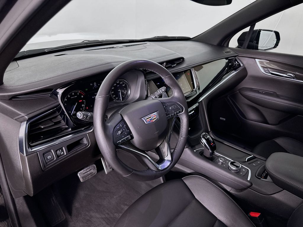 2020 Cadillac XT6 Sport 9
