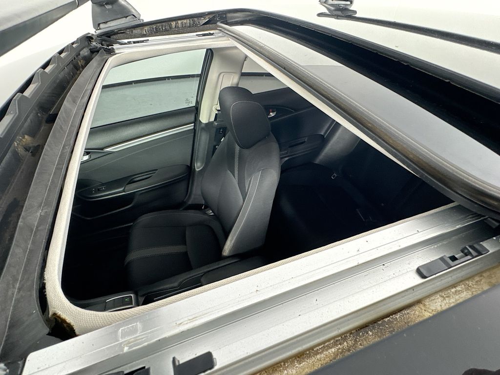 Used Car 2017 Honda Civic  Ex-t For Sale Under $15,000 In Austin, Texas