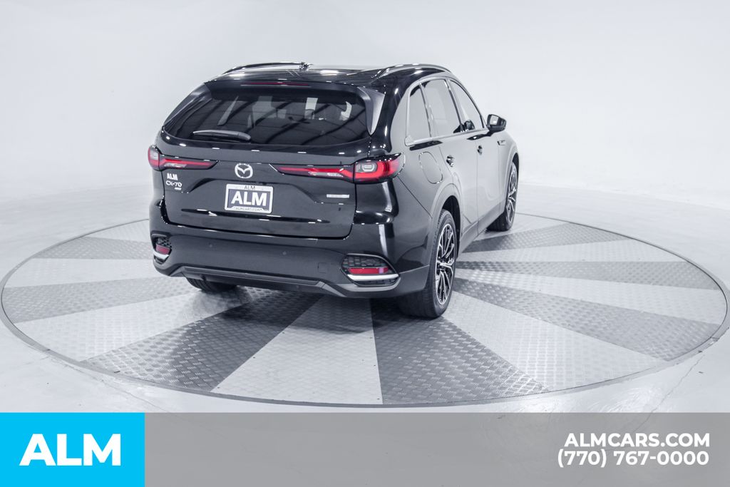 2025 Mazda CX-70 Premium Package - Photo 10