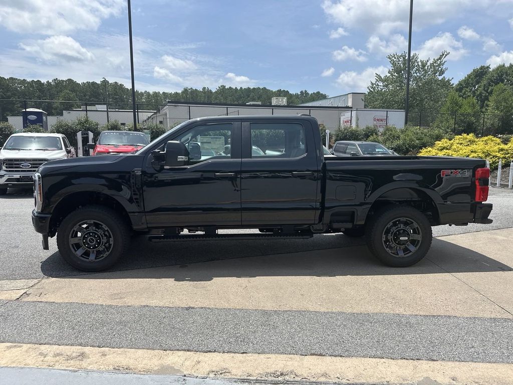 2024 Ford F-250SD XL 4