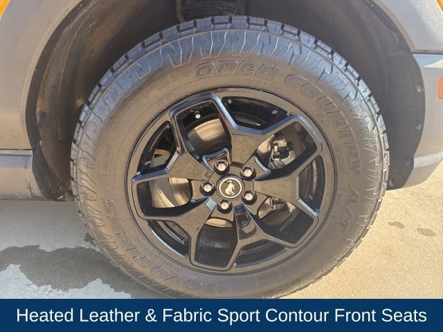 2021 Ford Bronco Sport First Edition