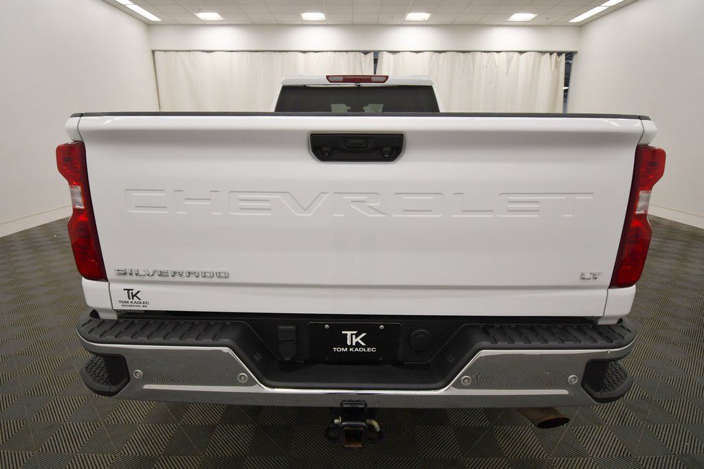 Used 2024 Chevrolet Silverado 3500HD Truck
