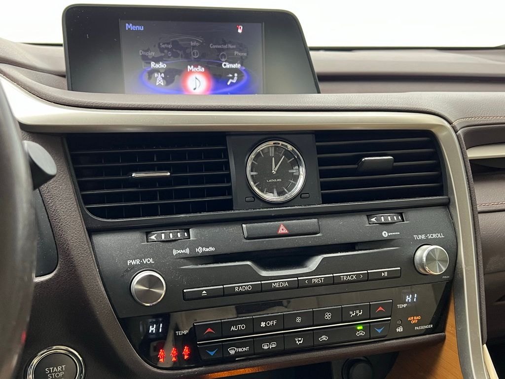 Thumbnail: 2017 Lexus RX - 12