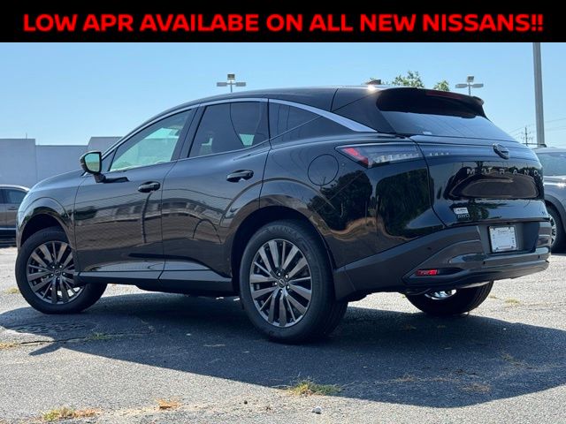 New 2026 Nissan Murano SUV