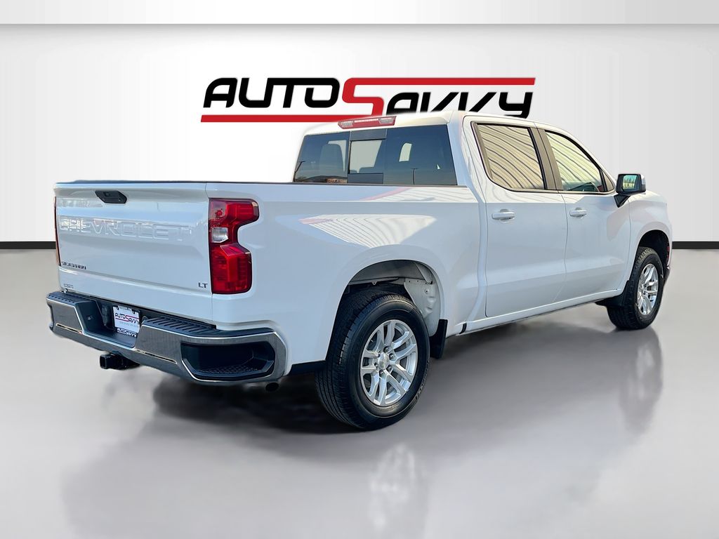 Used 2020 White Chevrolet LT image 7