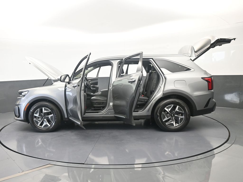 Used 2023 Steel Gray Kia EX image 79