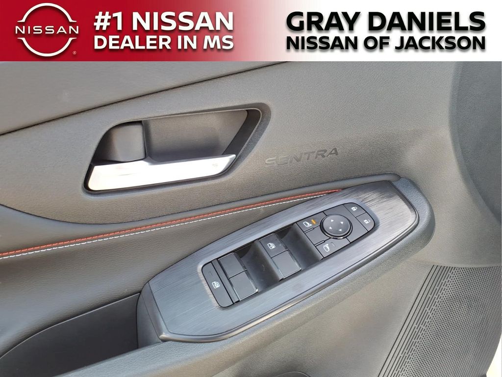 New 2026 Nissan Sentra Sedan