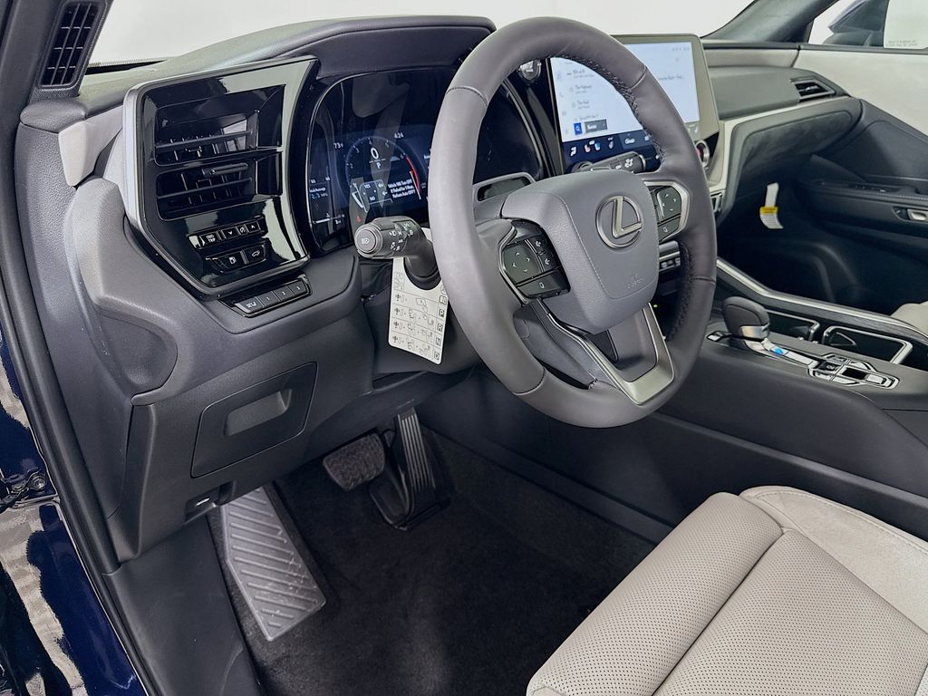 Thumbnail: 2026 Lexus TX - 9