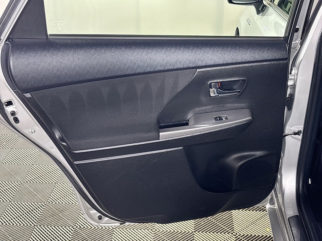 2017 Toyota Prius v Two