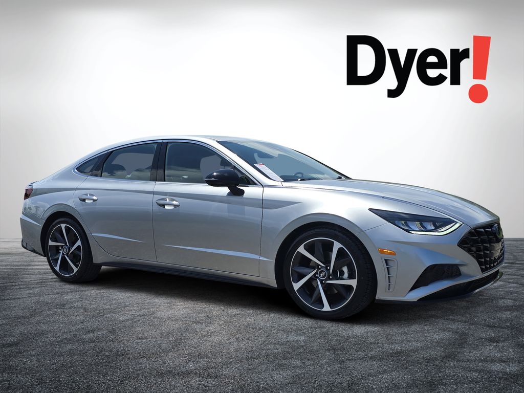 2021 Hyundai Sonata SEL Plus FWD