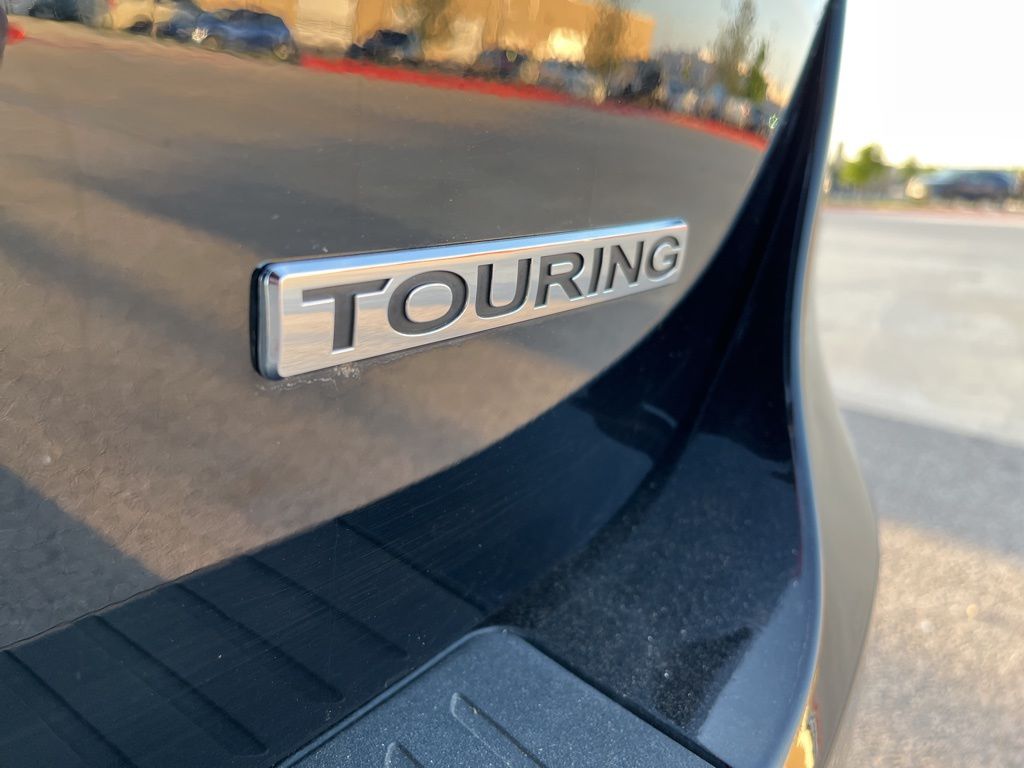 2024 Honda Odyssey Touring 8