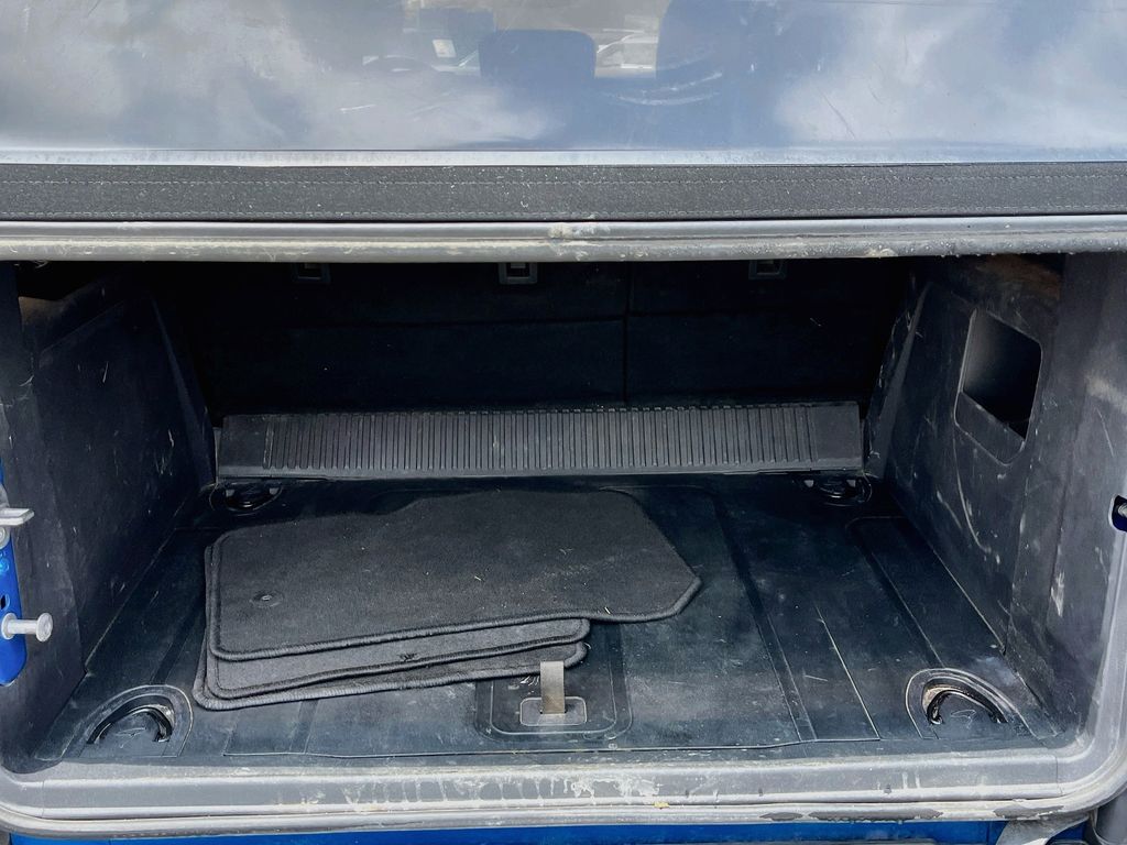 2022 Ford Bronco Badlands Blue at DeMontrond Ford