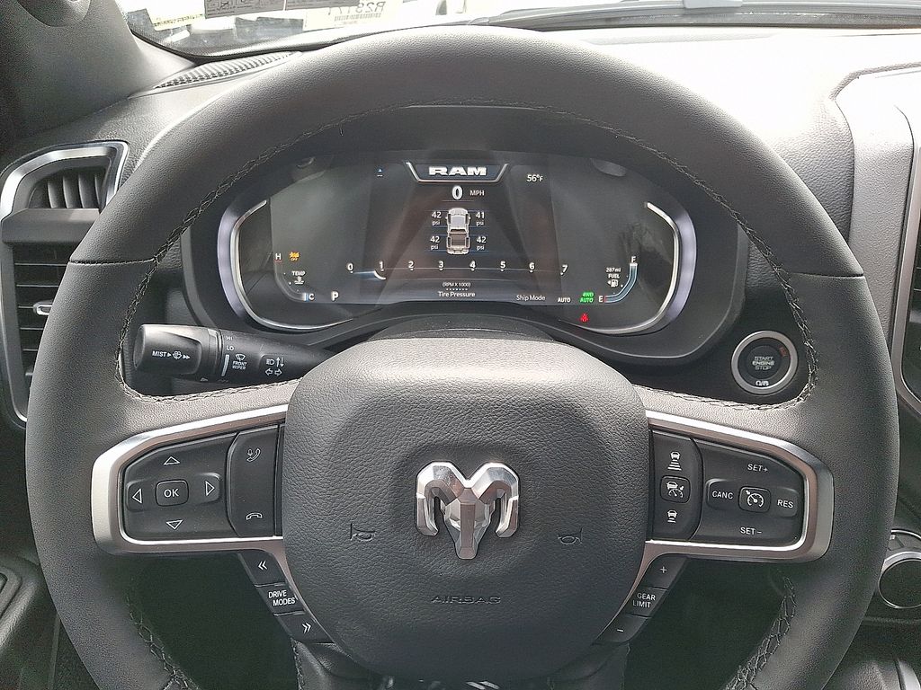 New 2026 Ram 1500 Truck