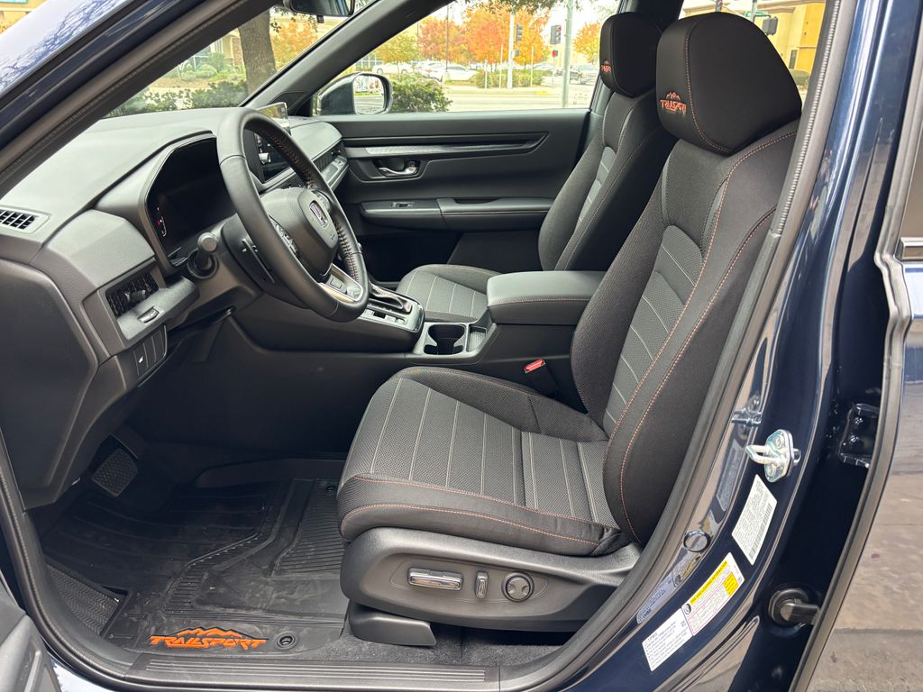 Thumbnail: 2026 Honda CR-V - 9