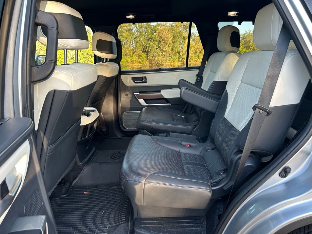 Thumbnail: 2024 Toyota Sequoia - 13