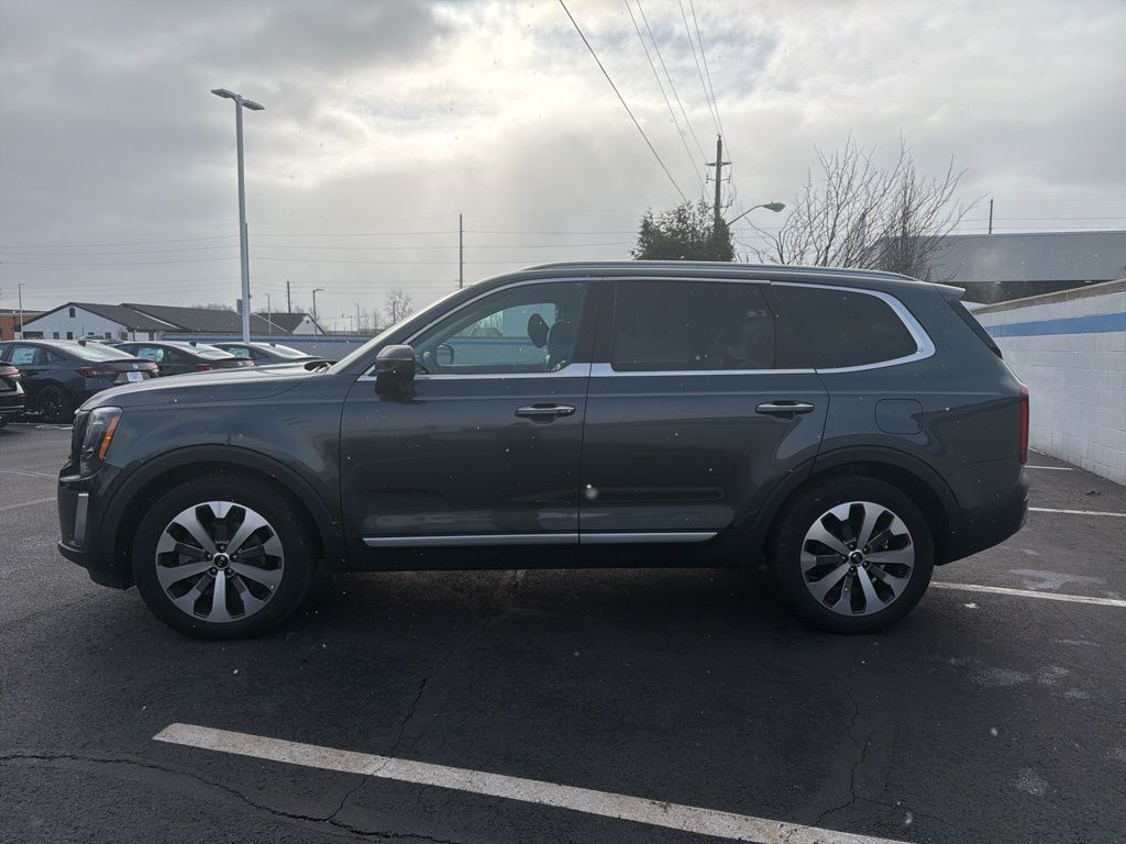 Thumbnail: 2020 Kia Telluride - 2