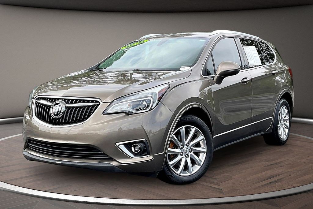 Used 2019 Buick Envision SUV