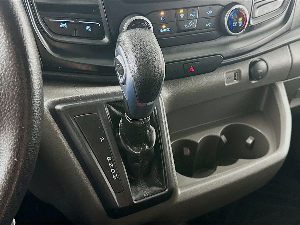 Used 2024 White Ford Base image 16