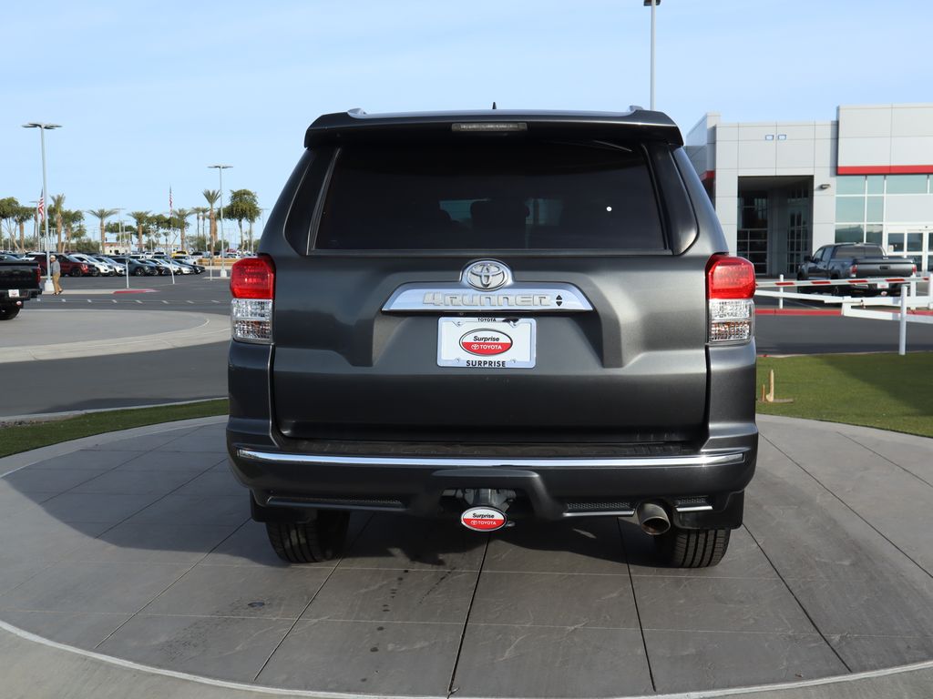 2013 Toyota 4Runner SR5 6