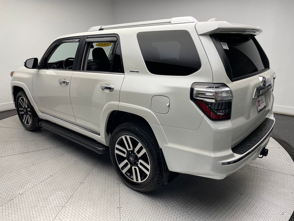 2023 Toyota 4Runner Limited 7