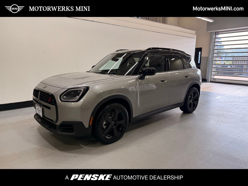 Thumbnail: 2025 MINI Cooper Countryman - 1