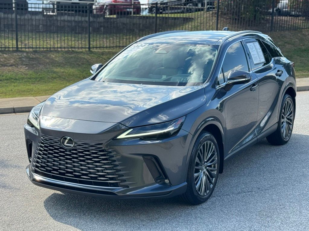 2024 Lexus RX 350 Luxury photo 7