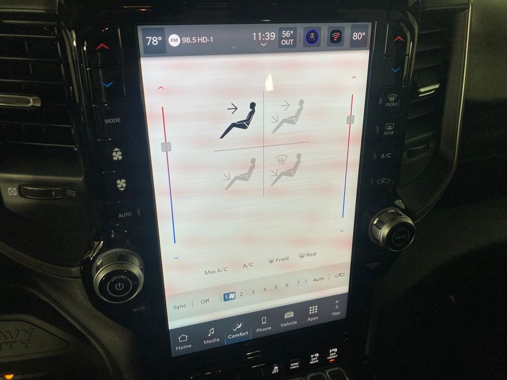 New 2026 White Ram Tradesman image 9