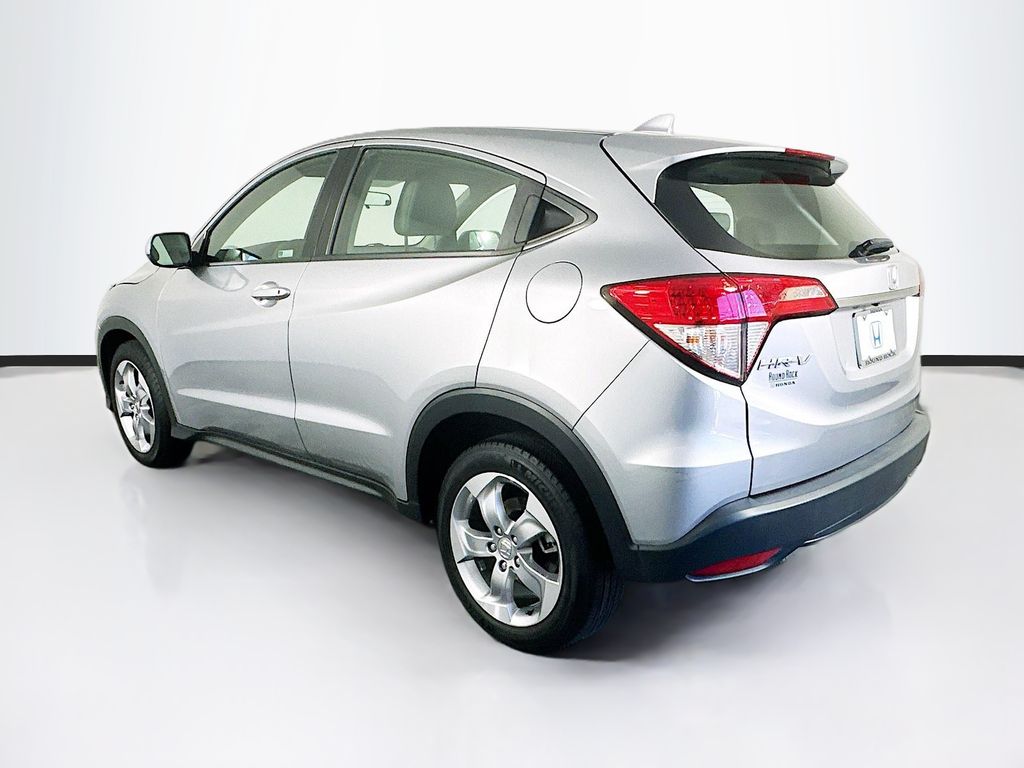 2021 Honda HR-V LX 7