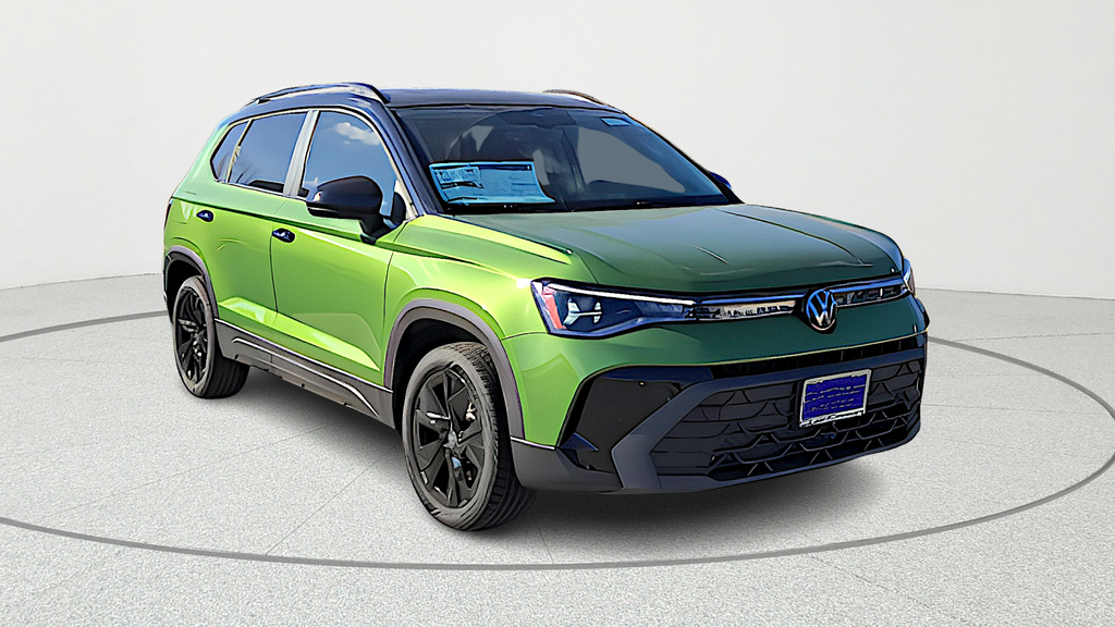 2026 Volkswagen Taos