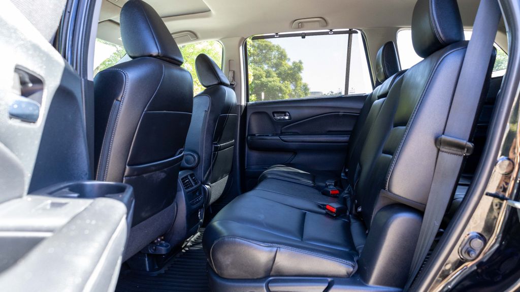 Used 2020 Honda Pilot EX-L 4D Sport Utility