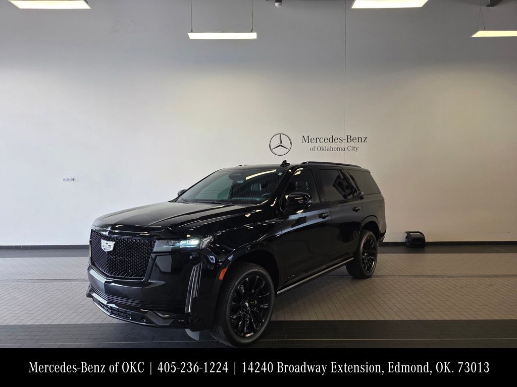 2022 Cadillac Escalade Sport Platinum