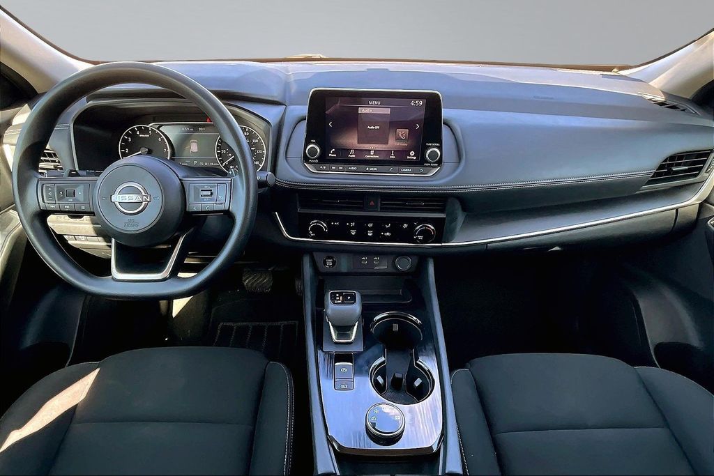 2024 Nissan Rogue S - 6