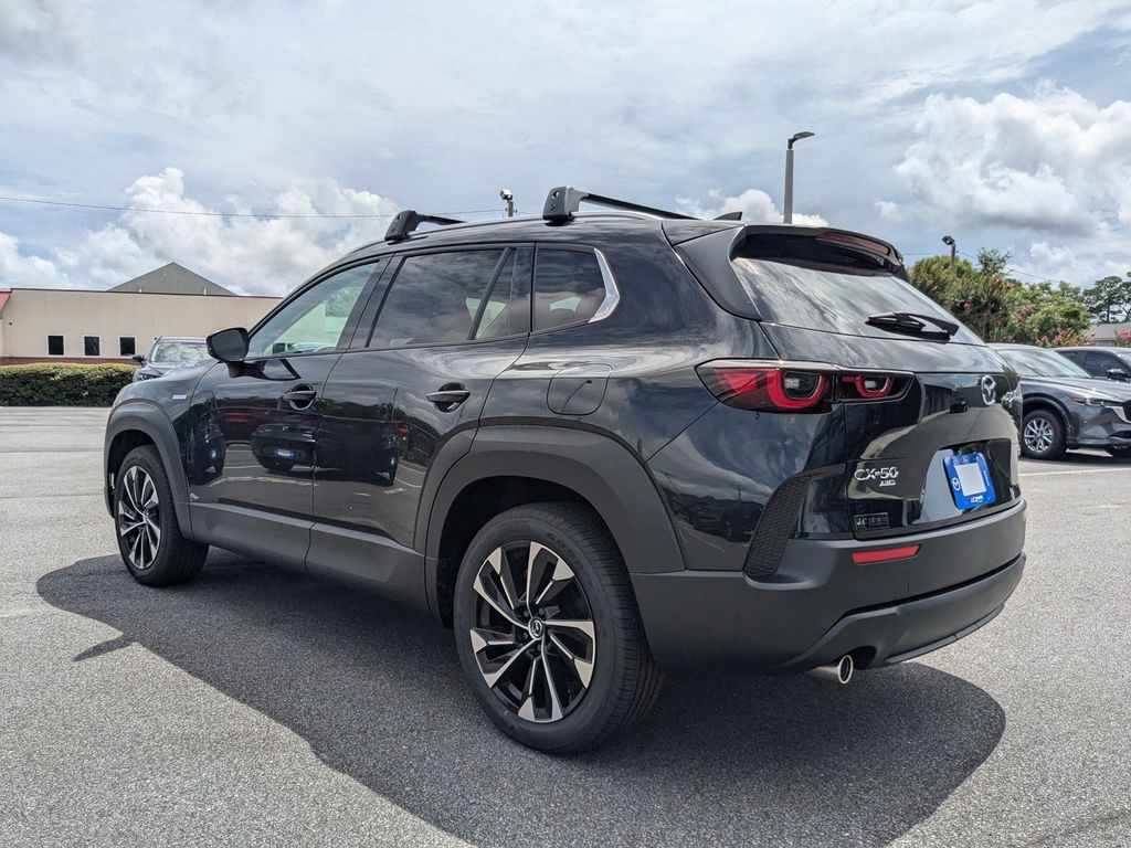 2025 Mazda CX-50 Hybrid Premium Plus