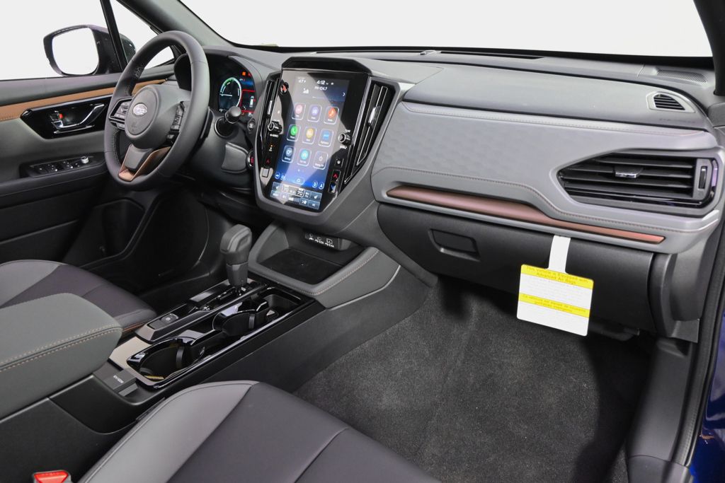 New 2026 Blue Subaru Sport image 15