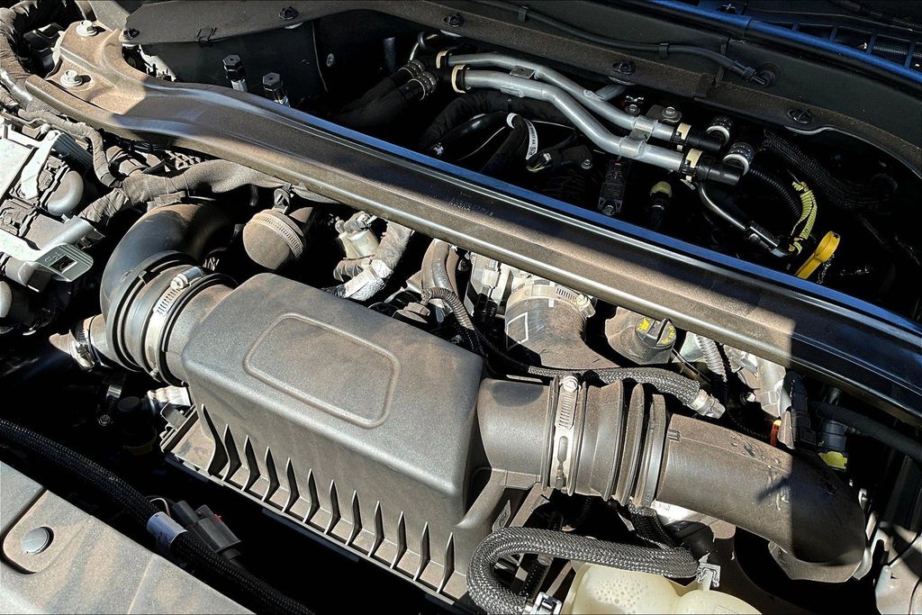 Used 2022 Gray Lincoln Black Label image 35