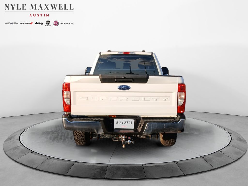 Used Car 2022 Ford F-250sd  Xl For Sale Under $30,000 In Austin, Texas